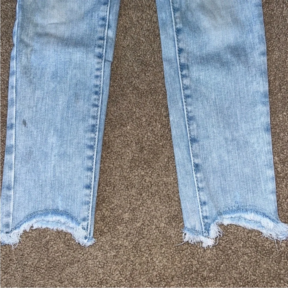 Girls Rockstar Jeggings